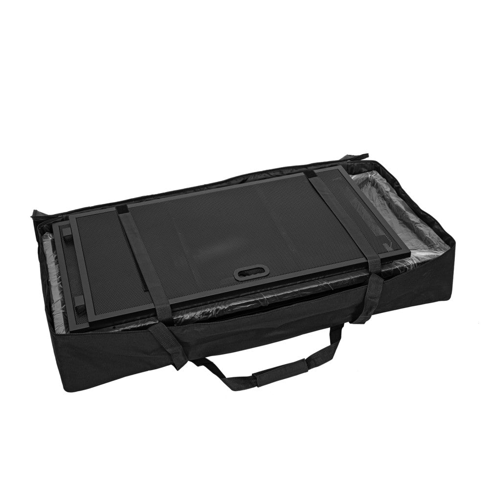 OMNITRONIC DJ Stand Mobile incl. Cover
