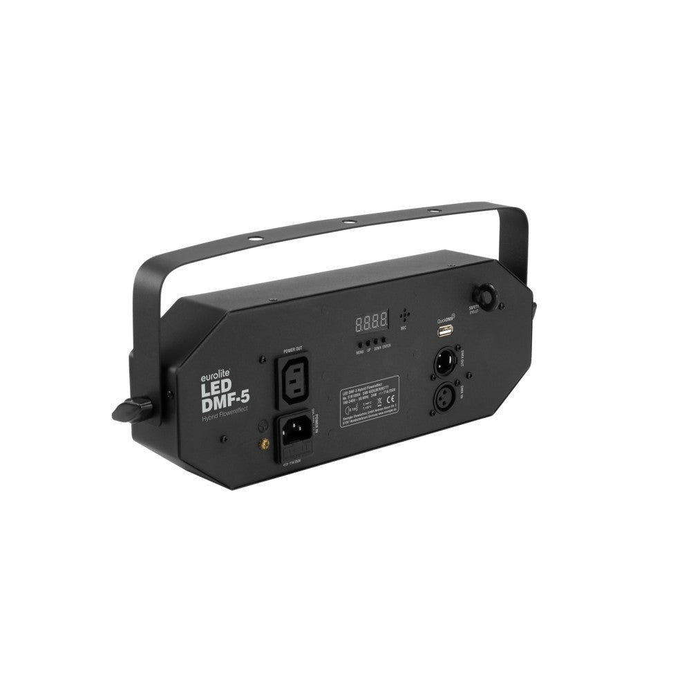 EUROLITE LED DMF-5 Effetto Fiore Ibrido