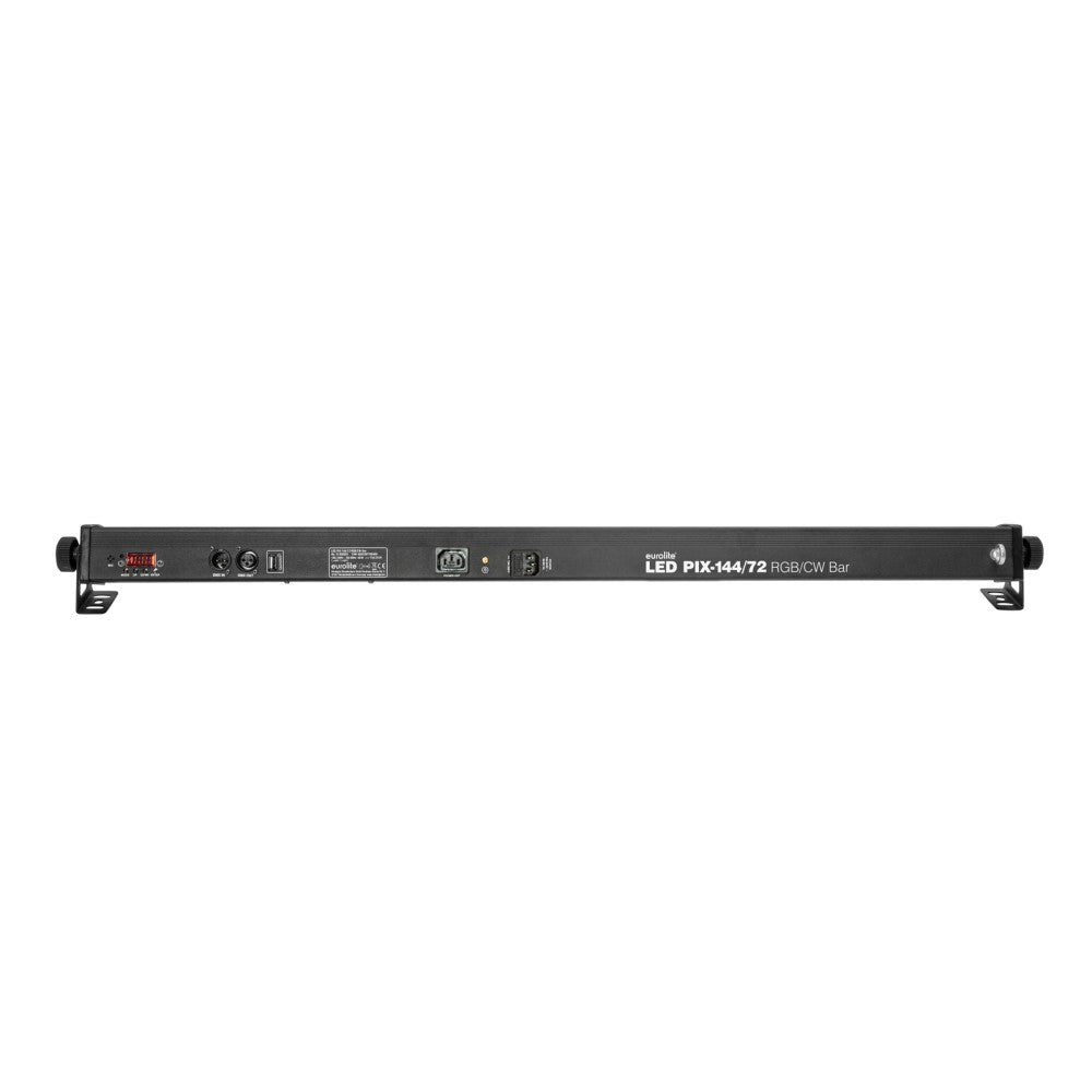Barra EUROLITE LED PIX-144/72 RGB/CW barra LED