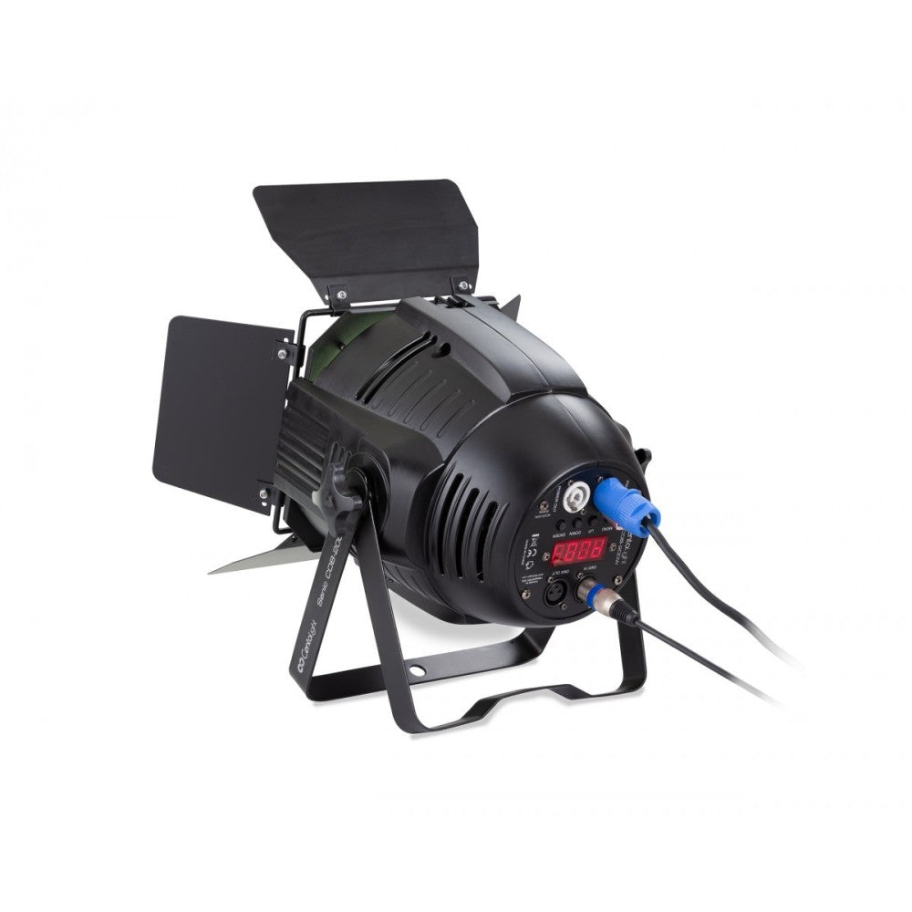 CENTOLIGHT SCENIC COB-20OW PAR LED 200W WW-CW CON ALETTE