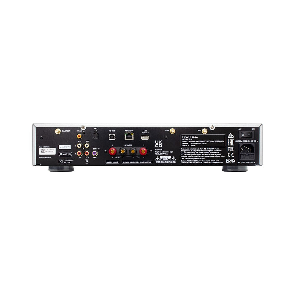 ROTEL S-14