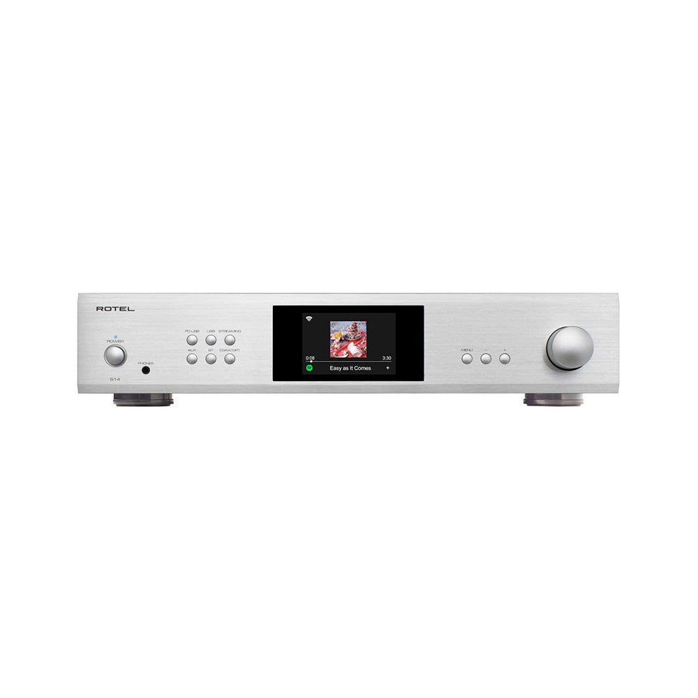 ROTEL S-14