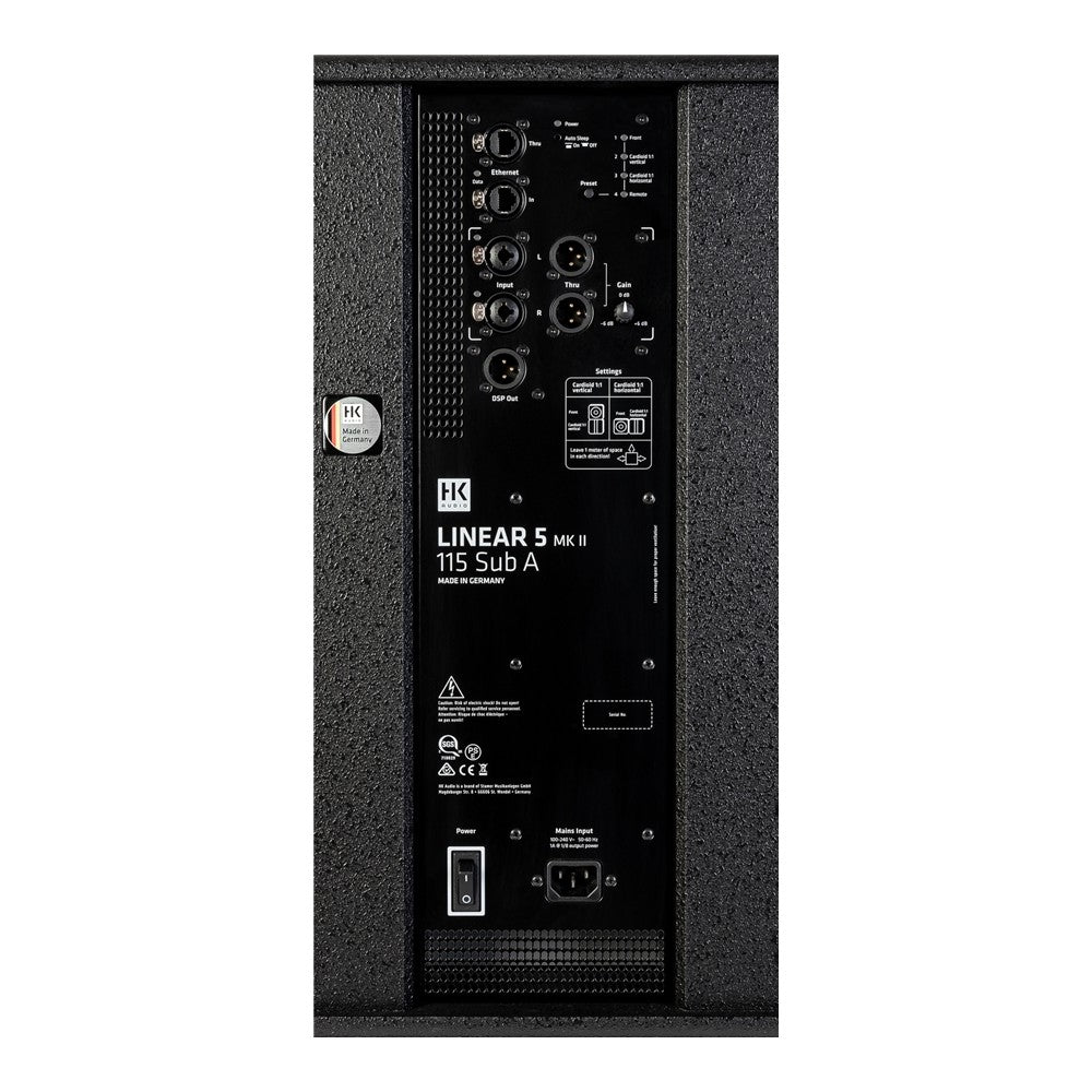HK Audio Linear 5 MKII 115 Sub A