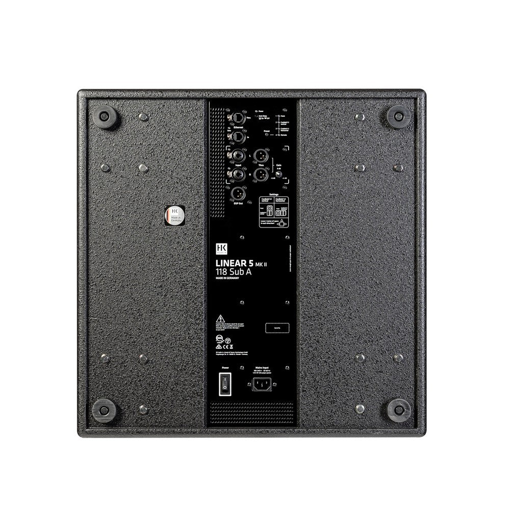 HK Audio Linear 5 MKII 118 Sub A