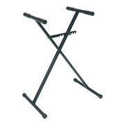RTX X93 Stand a X Standard per Tastiera Telaio Singolo Nero