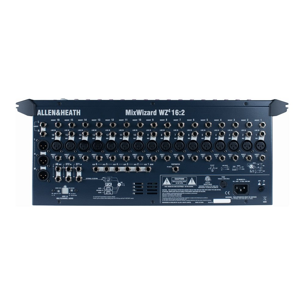 Allen & Heath MixWizard4 16-2 DX