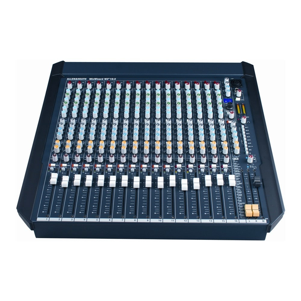 Allen & Heath MixWizard4 16-2 DX