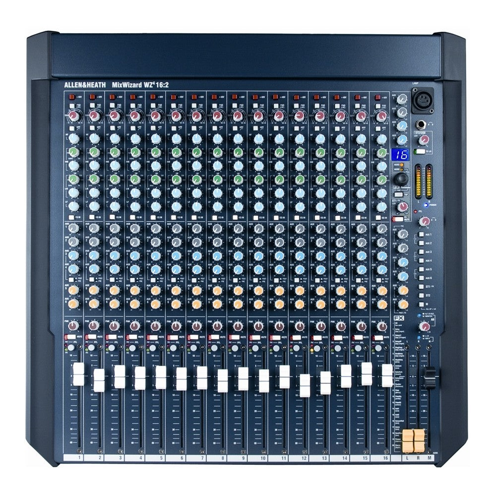 Allen & Heath MixWizard4 16-2 DX