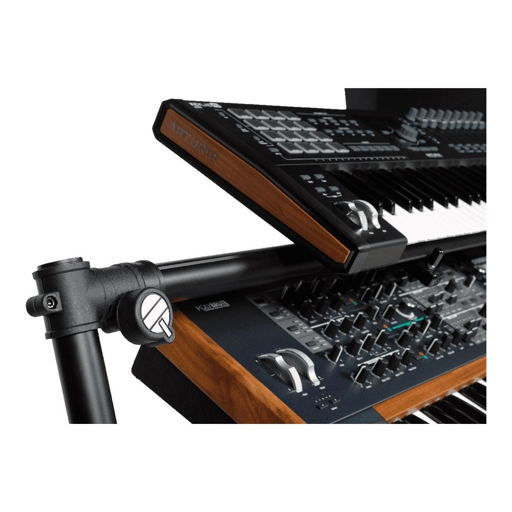 Quik Lok MKS4 Soporte para 4 teclados