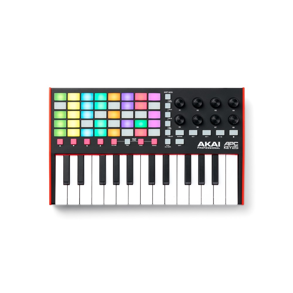 Akai Professional APC KEY 25 MKII