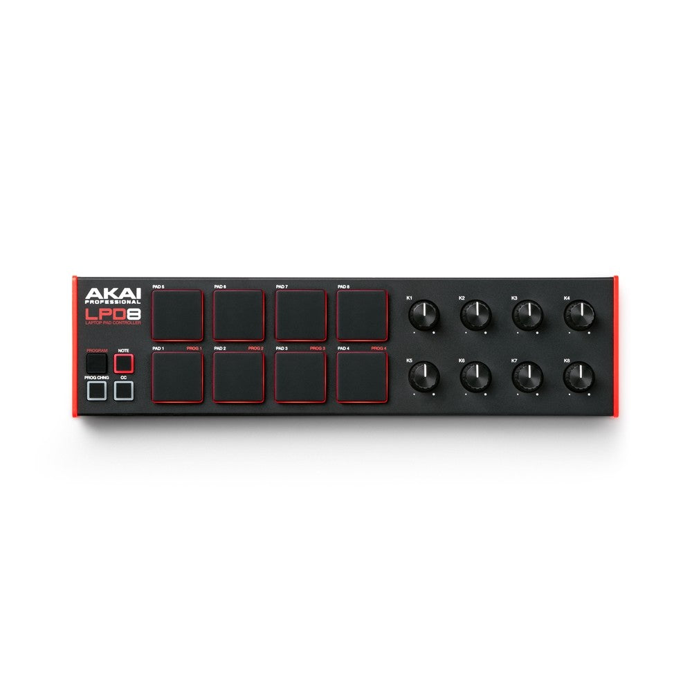 Akai Professional LPD8 MKII USB MIDI pad controller