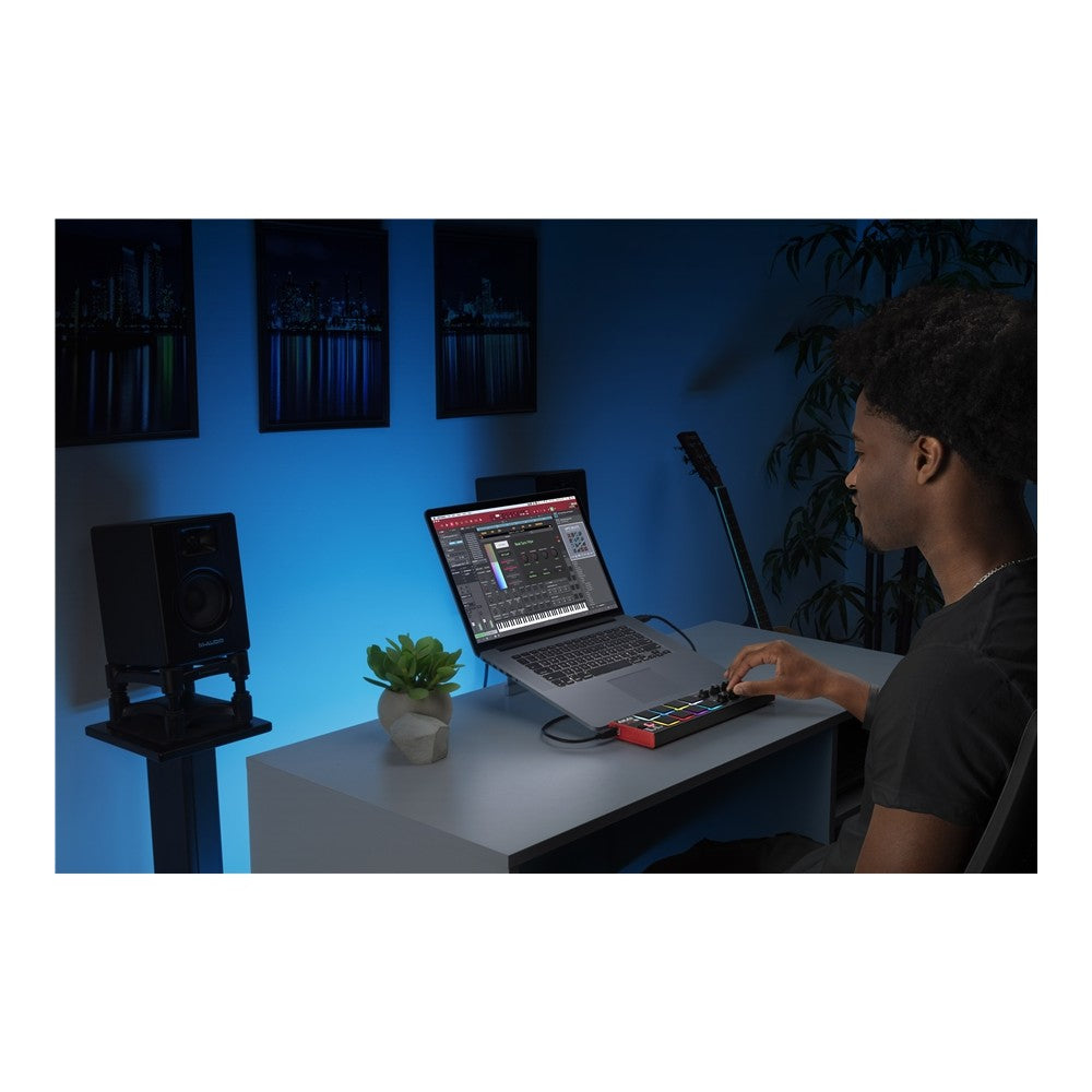 Akai Professional LPD8 MKII USB MIDI Pad Controller