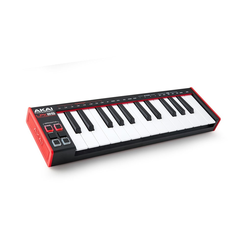 Akai Professional LPK25 MKII tastiera USB MIDI compatta