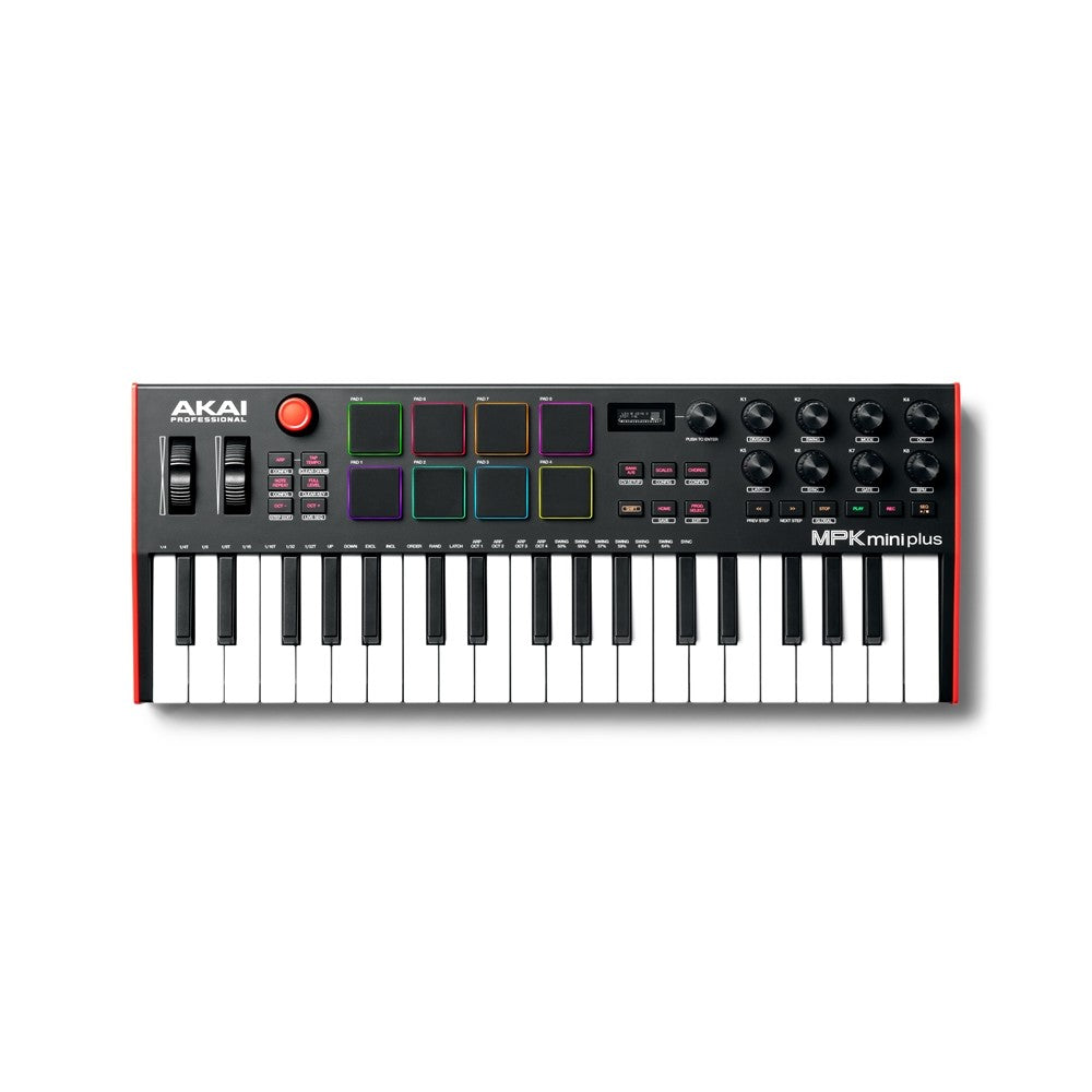 Akai Professional MPKmini Plus controller USB MIDI