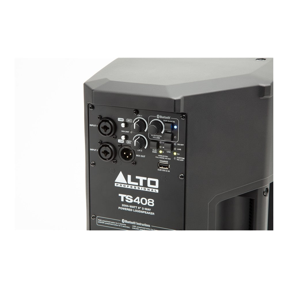Alto Professional TS408