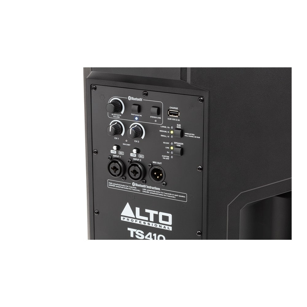 Alto Professional TS410
