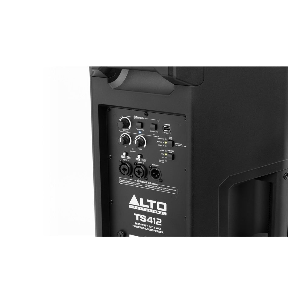 Alto Professional TS412