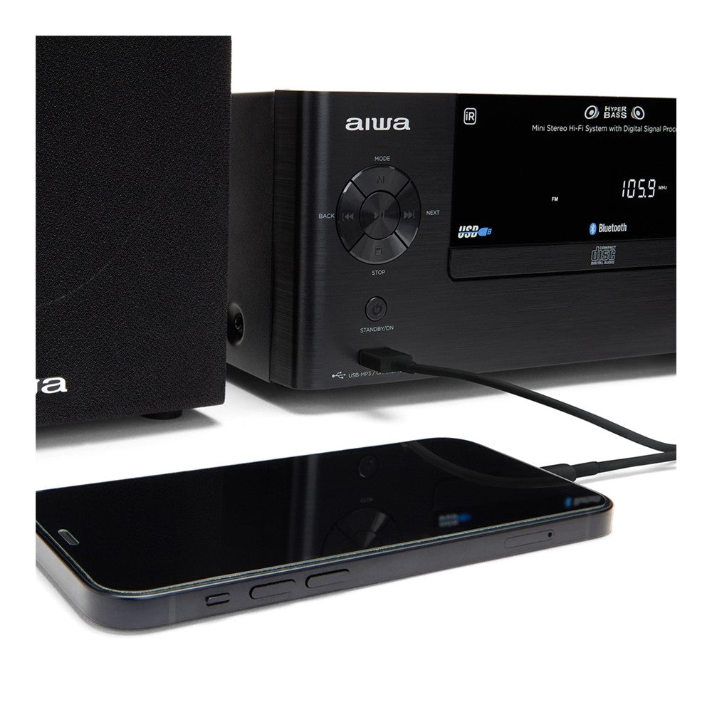 Aiwa MSBTU-500