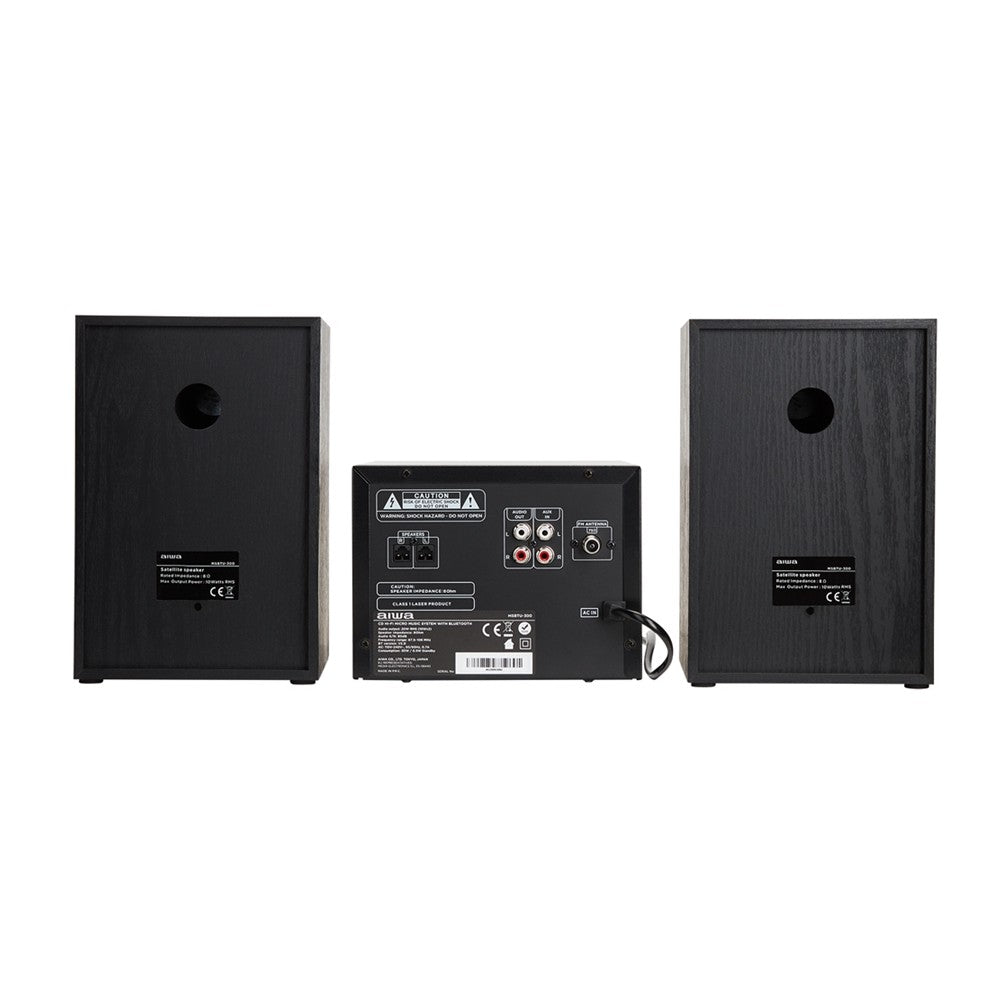 Aiwa MSBTU-300
