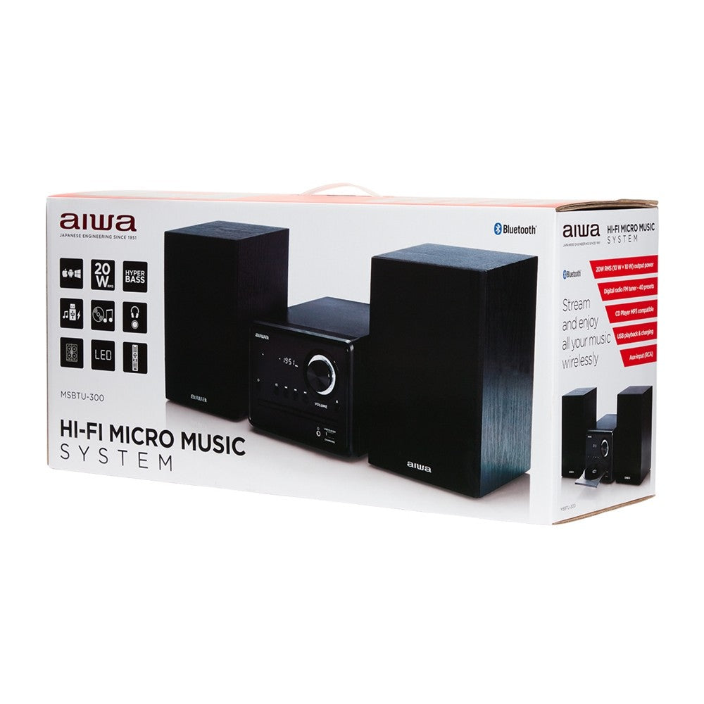 Aiwa MSBTU-300