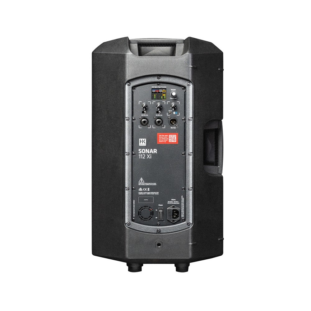 HK Audio SONAR 112 Xi Cover Free
