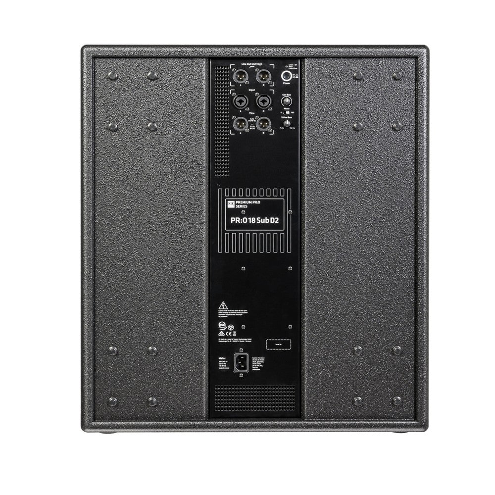 HK Audio PR:O 118 Sub D2