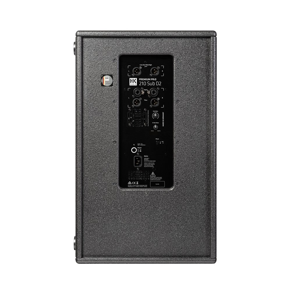 HK Audio PR:O 210 Sub D2
