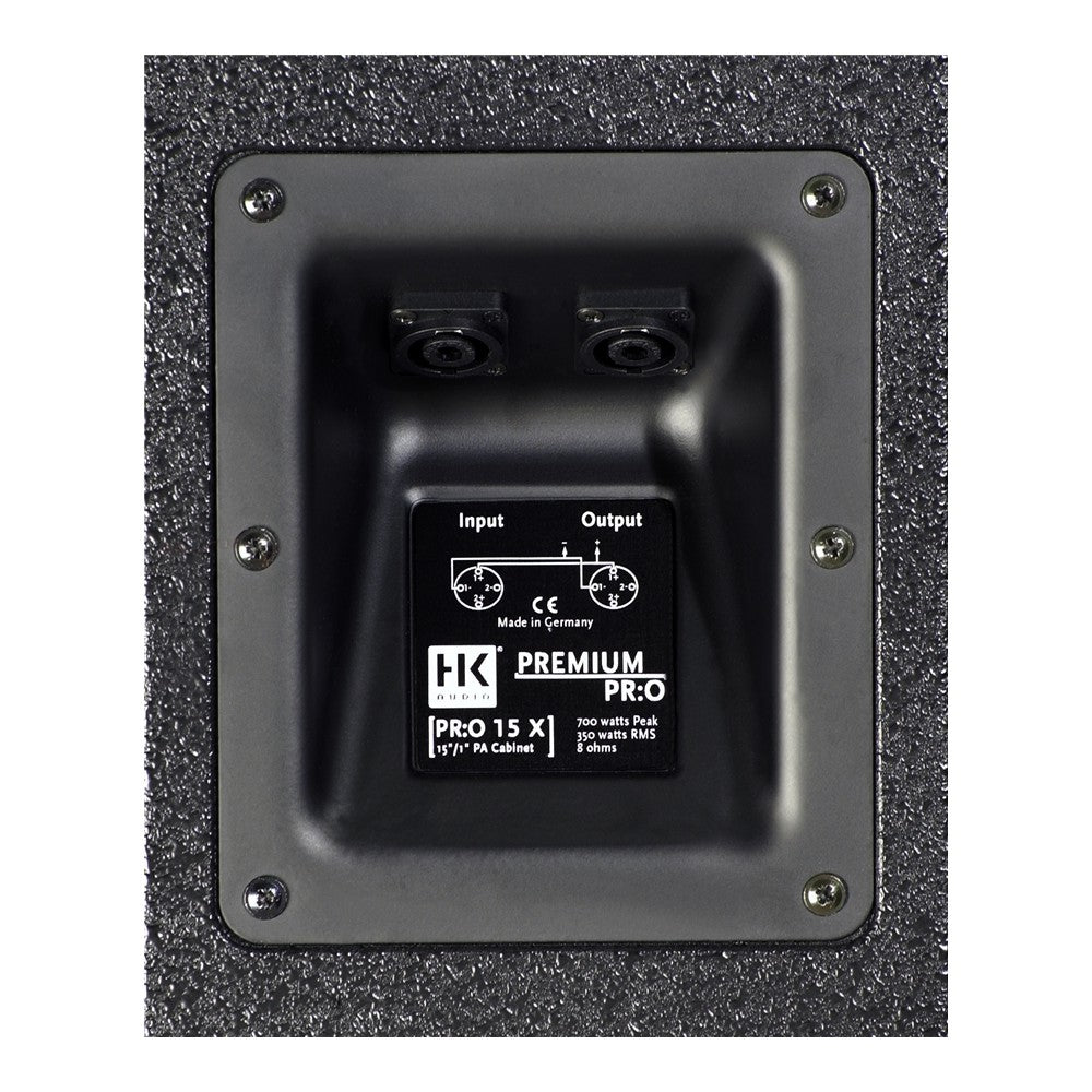 HK Audio PR:O 15 X