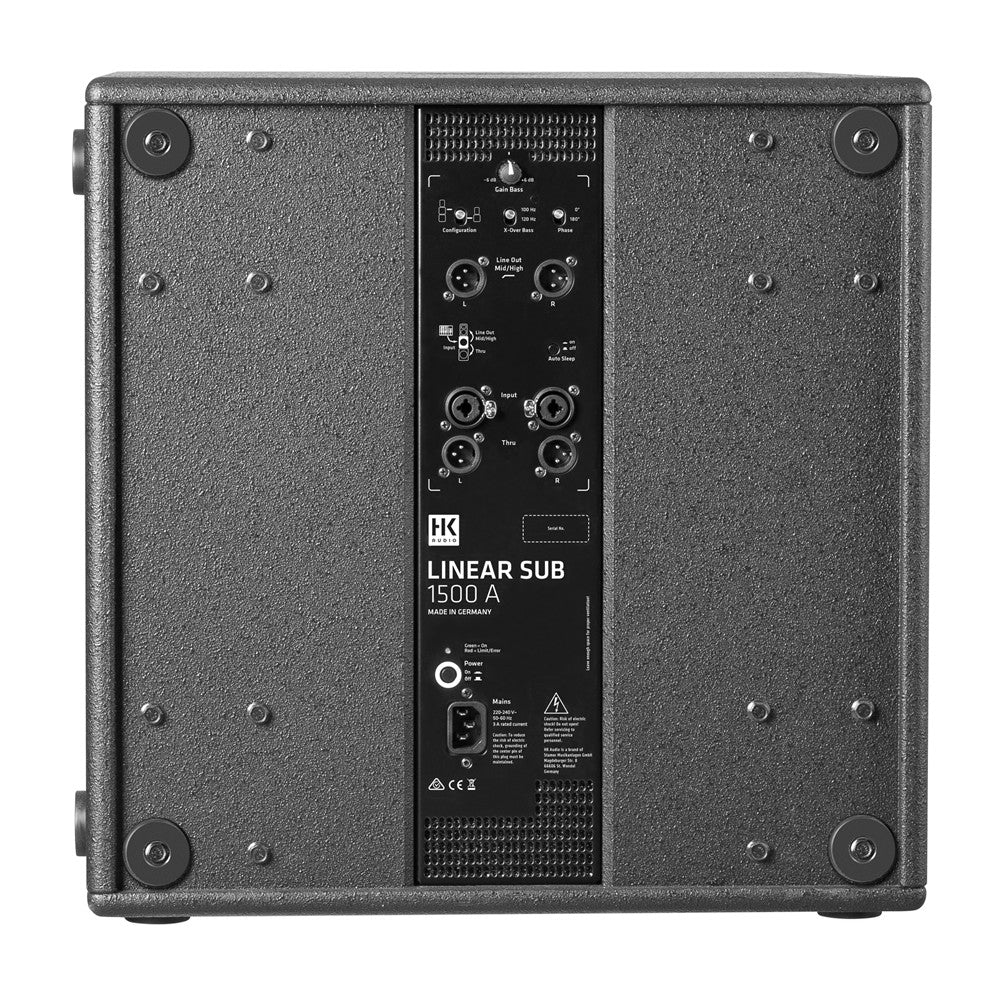 HK Audio L Sub 1500 A