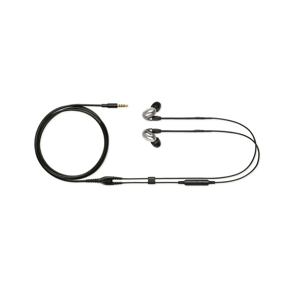Shure SE846 2 Gen Grafite con cavo mic e controller