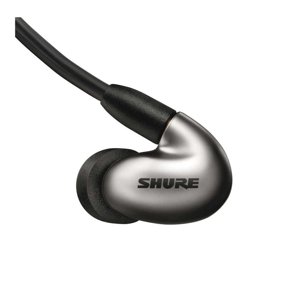 Shure SE846 2 Gen Grafite con cavo mic e controller