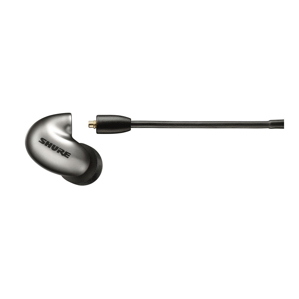 Shure SE846 2 Gen Grafite con cavo mic e controller
