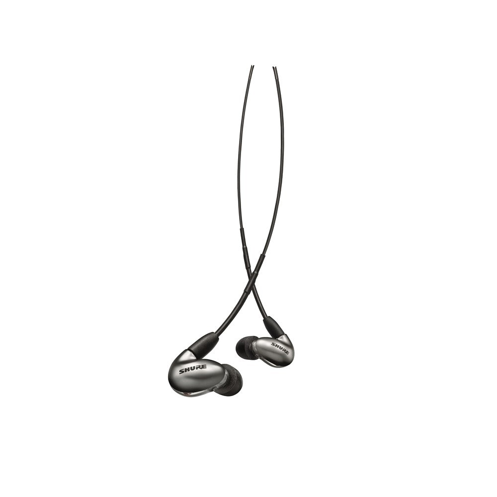 Shure SE846 2 Gen Grafite con cavo mic e controller