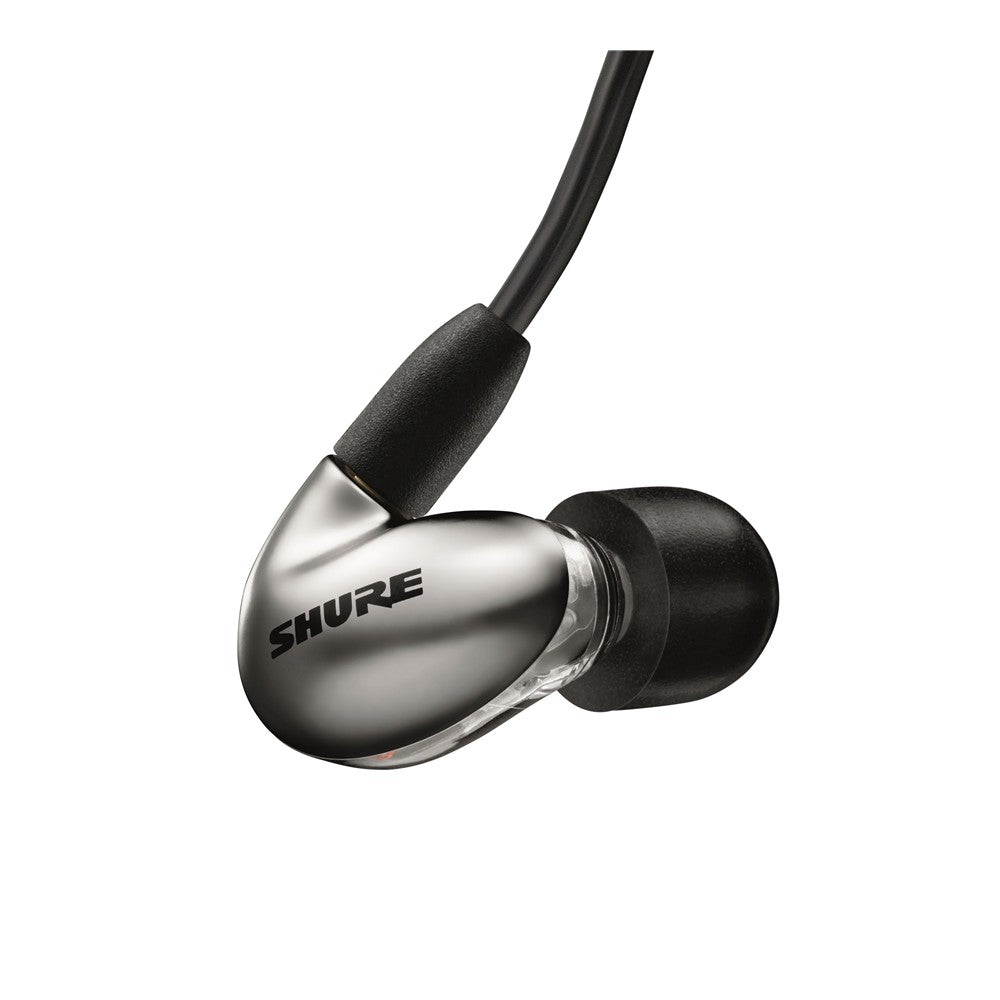Shure SE846 2 Gen Grafite con cavo mic e controller