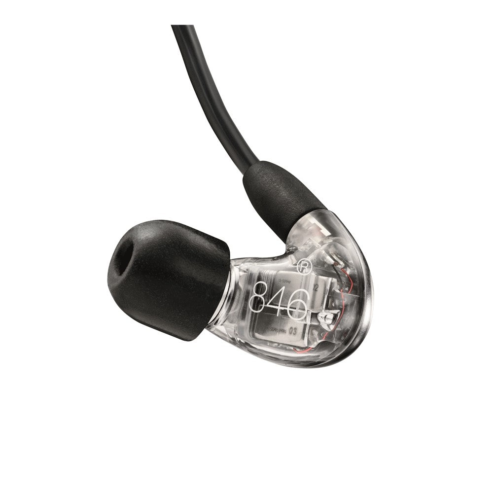 Shure SE846 2 Gen Grafite con cavo mic e controller