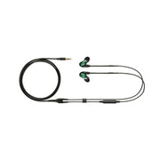 Shure SE846 2 Gen Verde Giada con cavo mic e controller