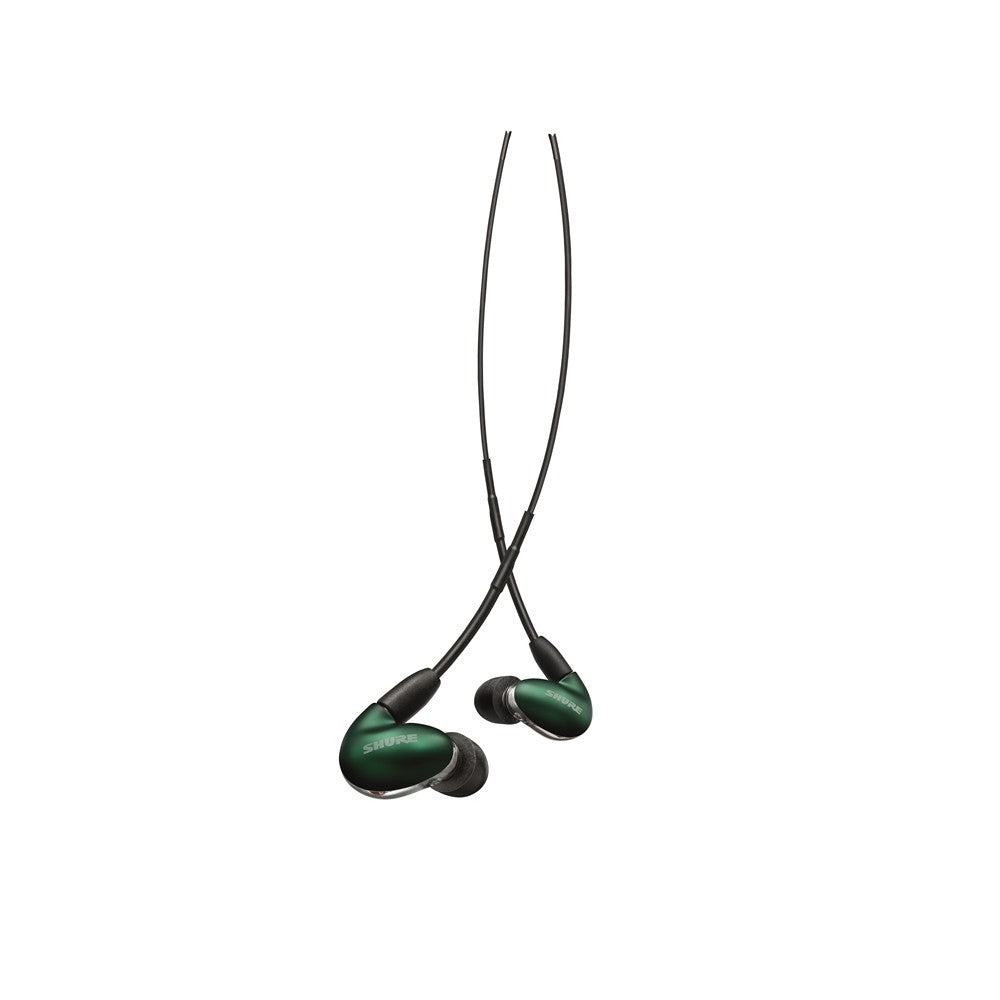 Shure SE846 2 Gen Verde Giada con cavo mic e controller