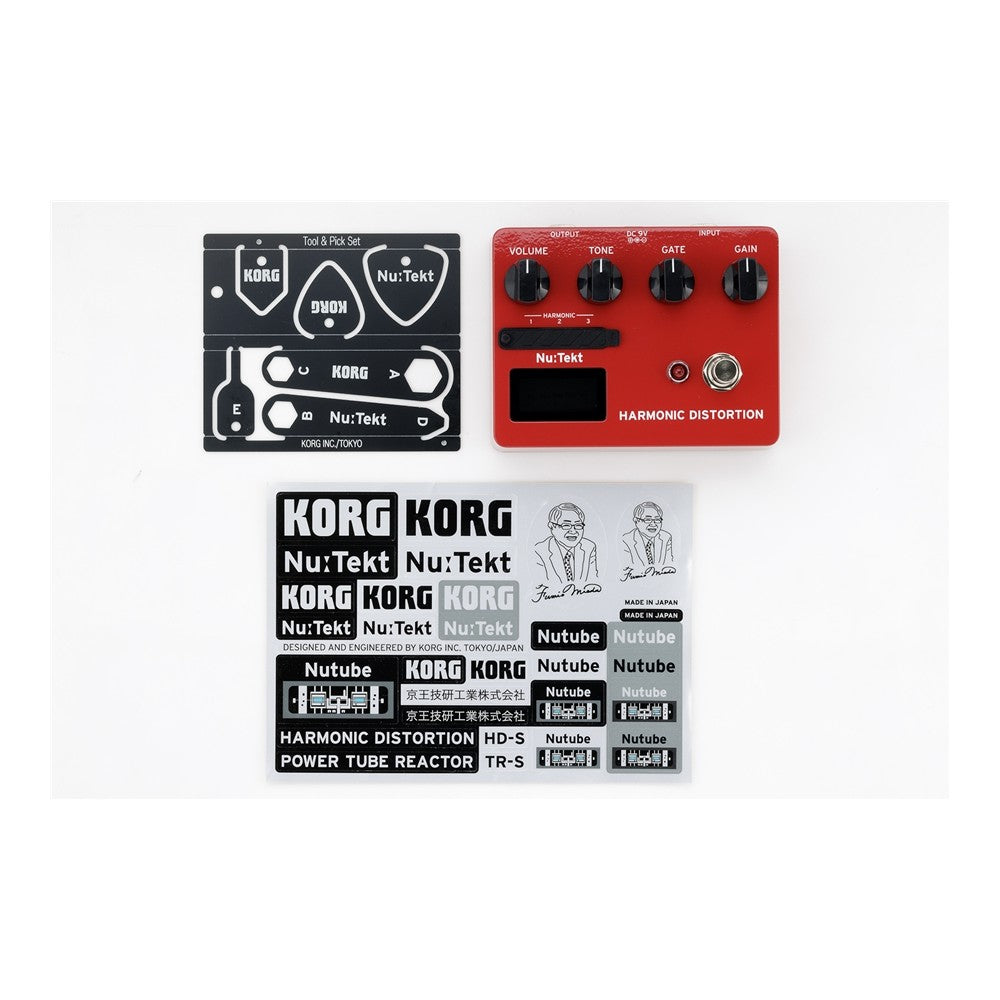 Korg NU:TEKT HD-S