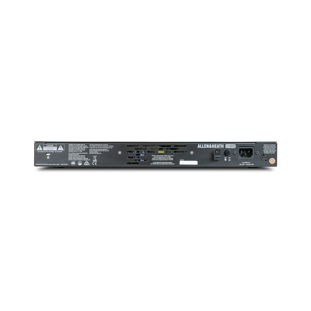 Allen & Heath DX012