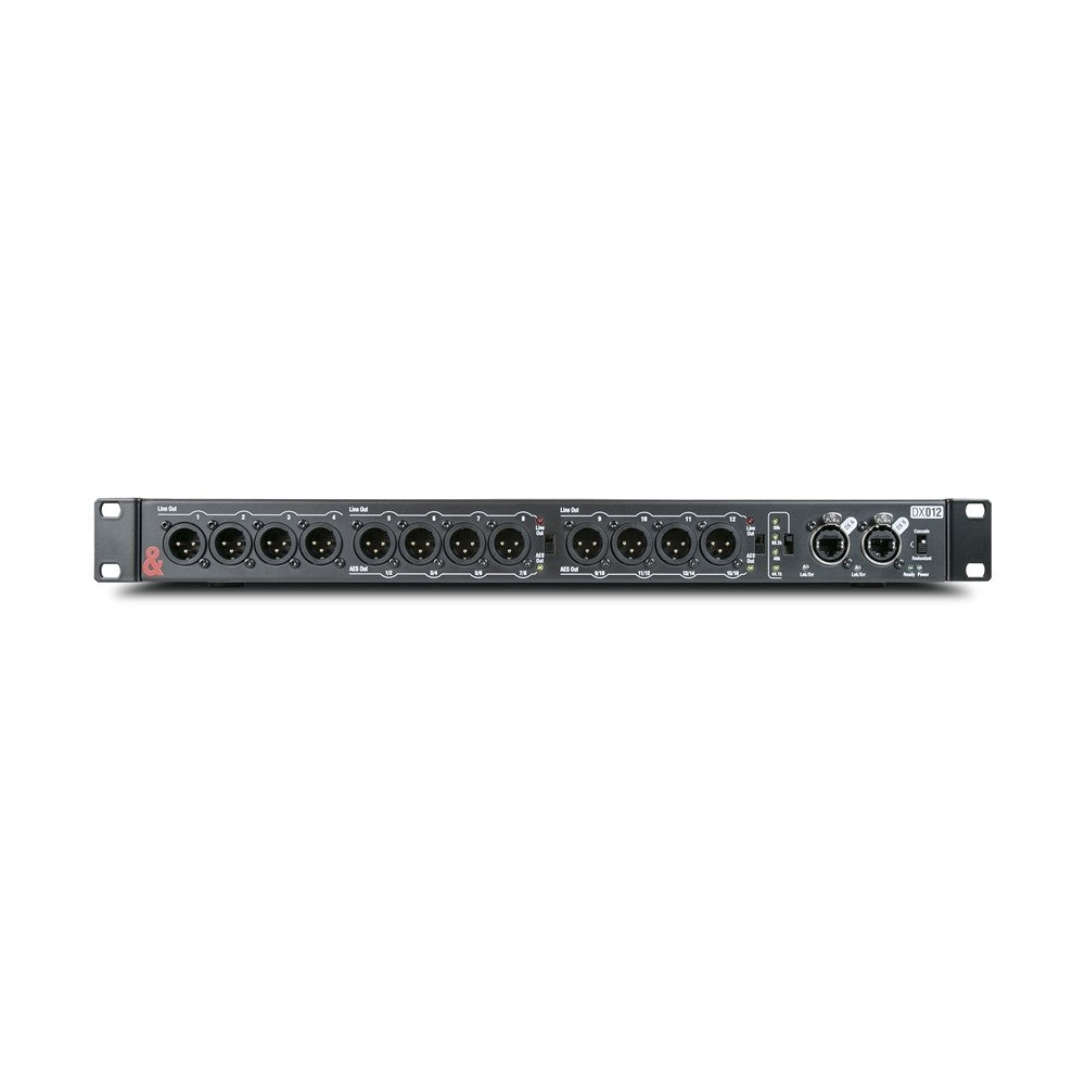 Allen & Heath DX012