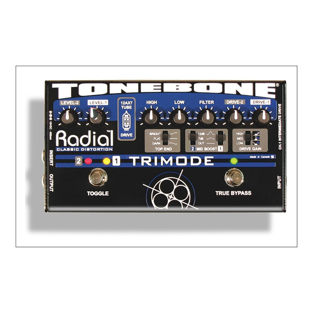 Radial Engineering TriMode