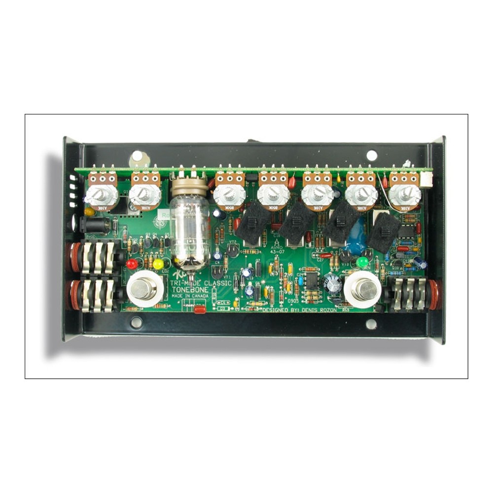Radial Engineering TriMode