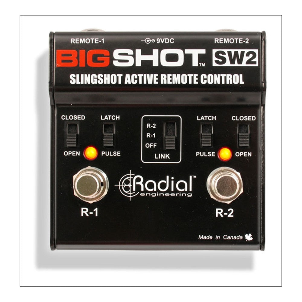 Radial Engineering Big Shot SW2