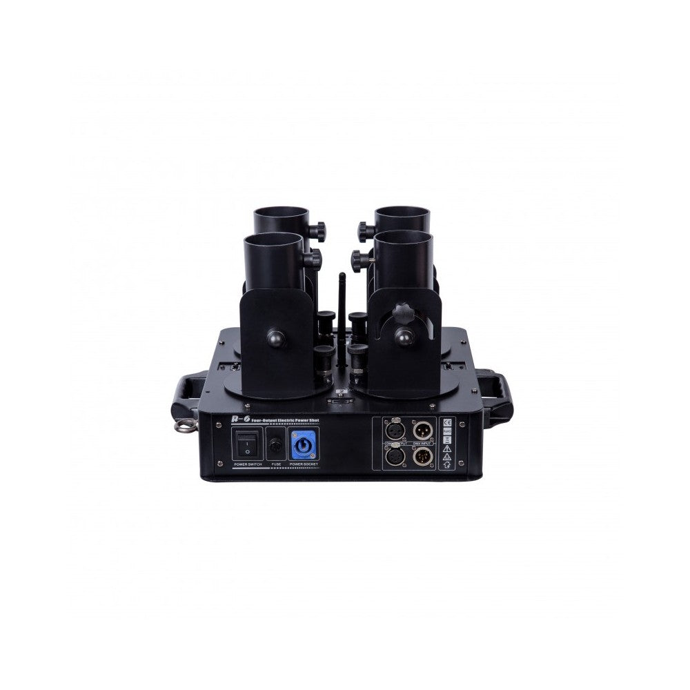 DJ Power R-6 Confetti Blaster
