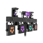 EUROLITE LED KLS Scan Pro Next FX Set Luci Compatto