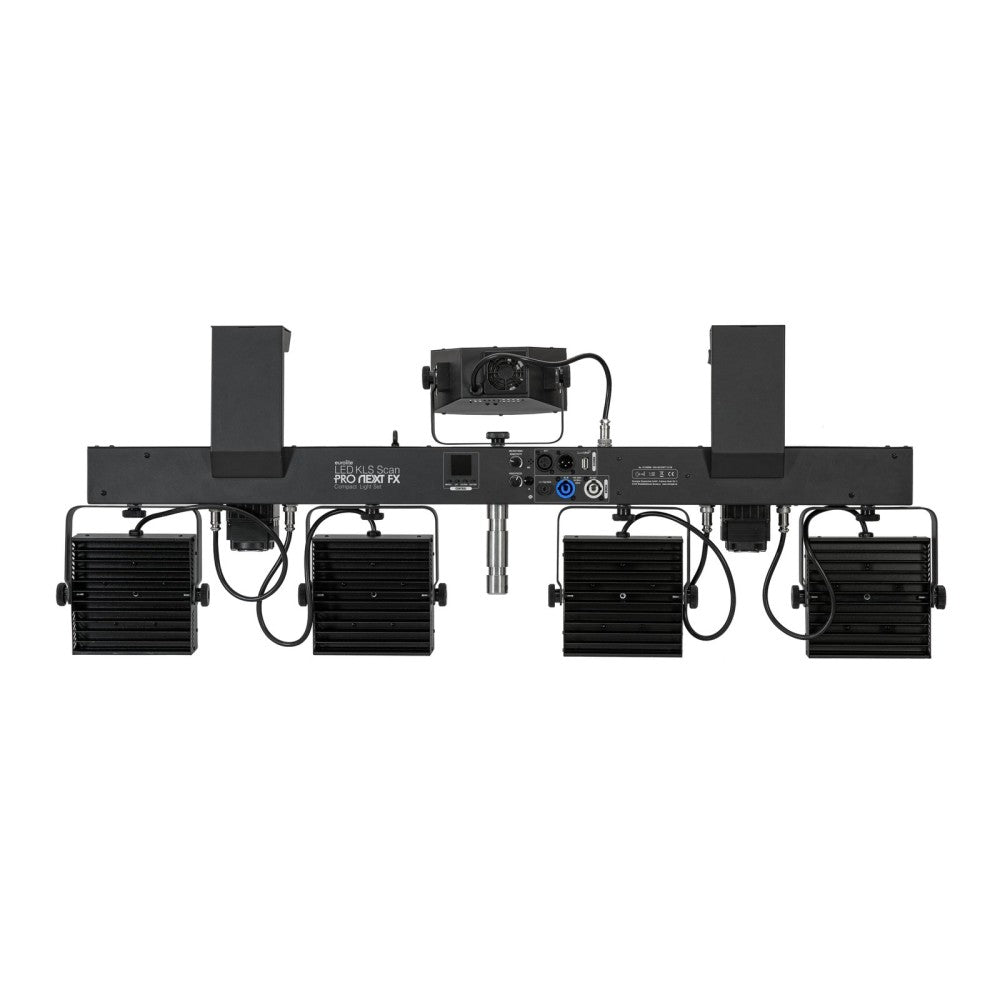 EUROLITE LED KLS Scan Pro Next FX Compact Light Set
