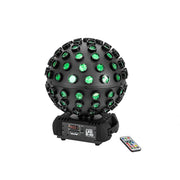 EUROLITE LED B-40 HCL MK2 Nero - Effetto luce rotante