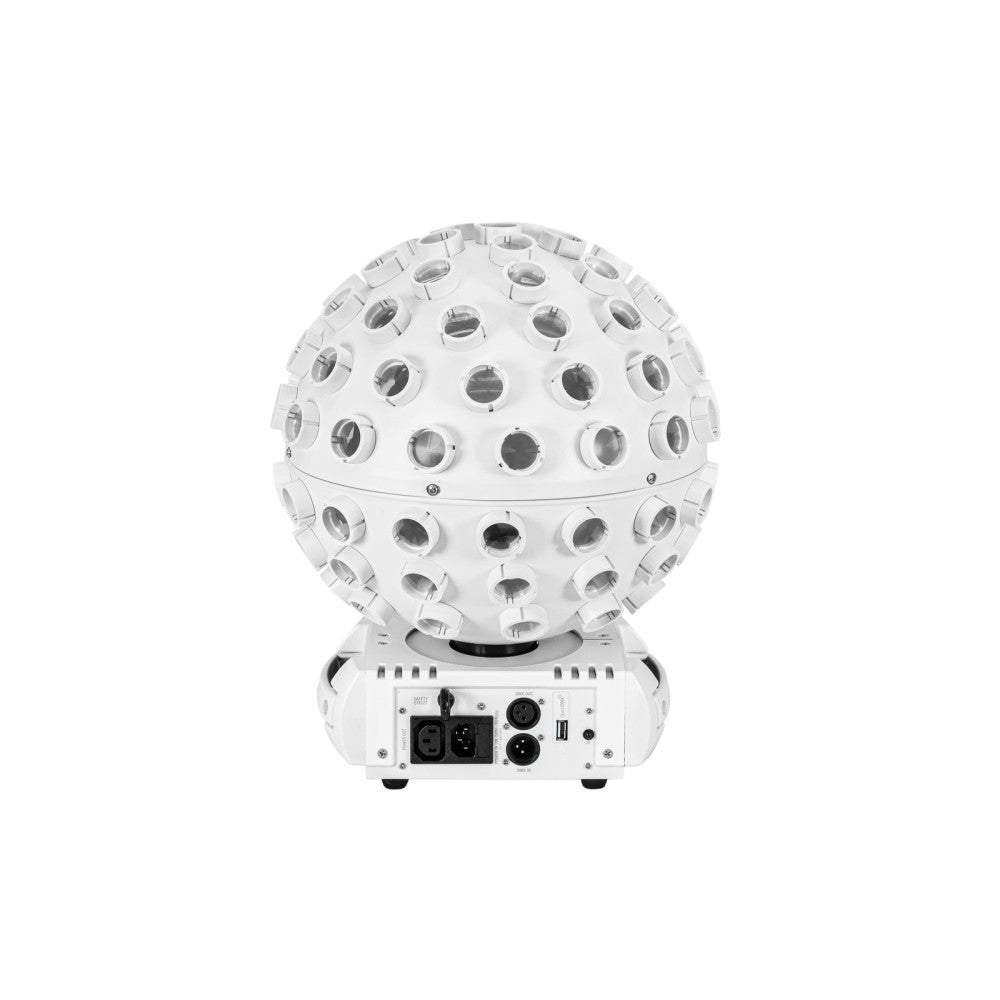 EUROLITE LED B-40 HCL MK2 Bianco - Effetto luce rotante