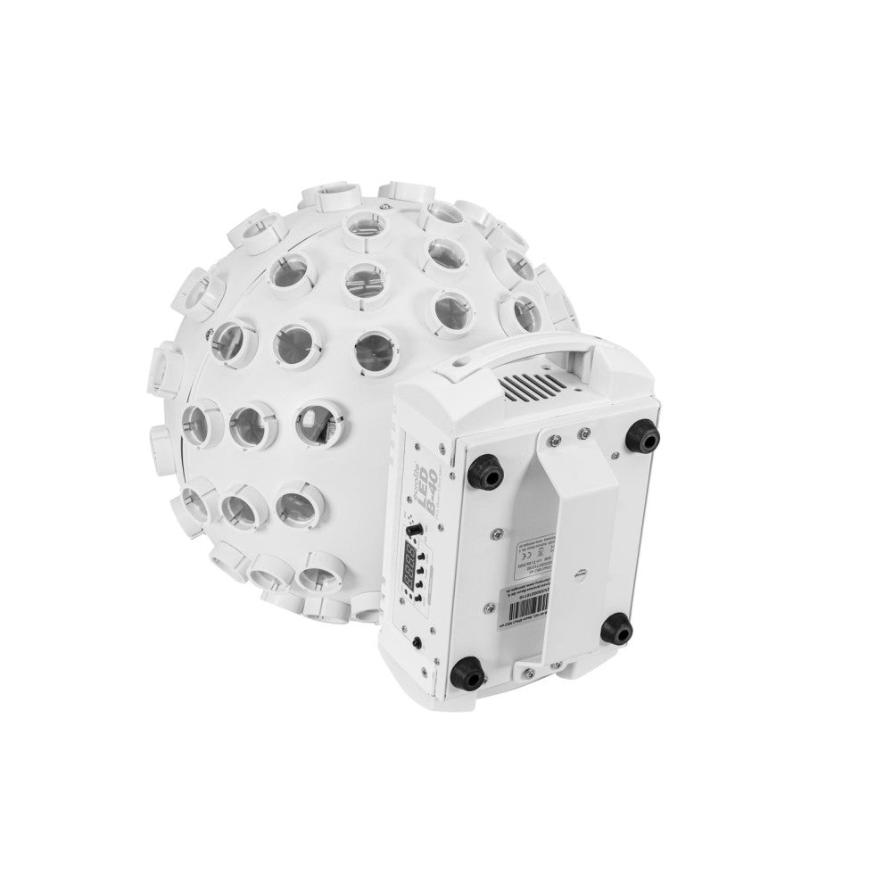 EUROLITE LED B-40 HCL MK2 Bianco - Effetto luce rotante