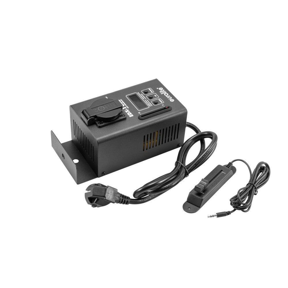 EUROLITE EDX-1 DMX USB Pacchetto dimmer